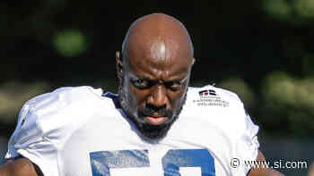 Falcons Signing Pro Bowler Justin Houston Would Fix Mingo Cut - Sports Illustrated