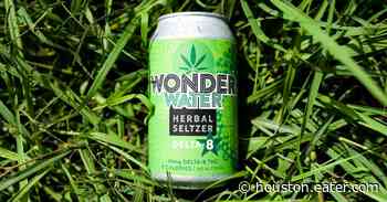Houston Brewery Debuts Seltzer Infused With Cannabis Ingredients - Eater Houston