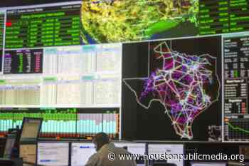 ERCOT Releases Plan To Strengthen Texas’ Electric Grid - Houston Public Media