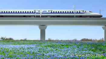 Texas Central names Renfe Early Operator for high-speed train between Houston, Dallas - KHOU.com