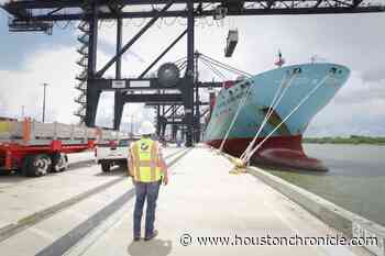 Panama president's visit marks how Panama Canal expansion cemented Port Houston's global status - Houston Chronicle