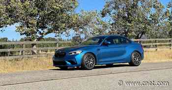 2021 BMW M2 Competition quick drive review: Still got it     - Roadshow