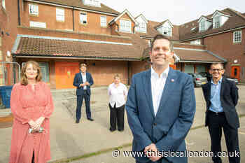 Royal Free seeks new name for Barnet Hospital's Graseby House