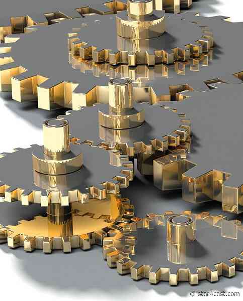 Yods – cogs not quite meshing