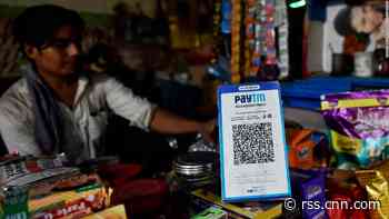 Paytm files for India's biggest tech IPO on record