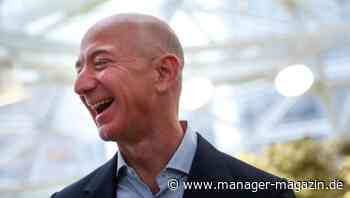 Amazon muss globale Mindeststeuer womöglich nur teilweise zahlen