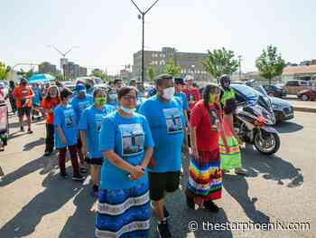 'Listen to the Aunties': Saskatoon's final report on response to MMIW recommendations released - Saskatoon StarPhoenix
