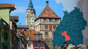 Bundestagswahl 2021 BW: Wahlkreis Rottweil-Tuttlingen (WK 285) - SWR