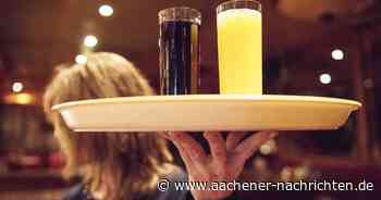 Gewerkschaft fordert bessere Arbeitsbedingungen: Gastgewerbe verzeichnet Personalschwund - Aachener Nachrichten