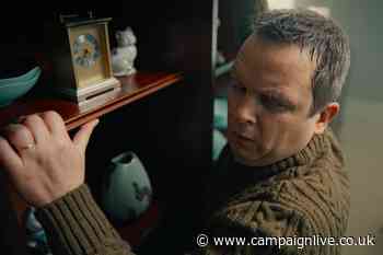 Don't look down: Vanish ad highlights how filthy your carpets are