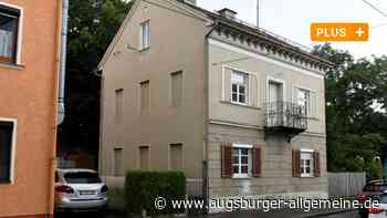Stadt Augsburg will Gebäude in Stadtberger Straße abreißen