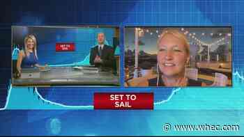 WATCH: News10NBC talks to local cruise ship passenger about cruising after pandemic pause