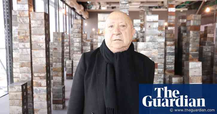 Christian Boltanski obituary