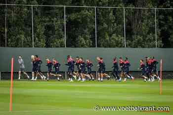 🎥 Antwerp presenteert nieuwe shirts in fraai filmpje