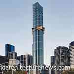 Melbourne’s new residential tower is the tallest in the Southern Hemisphere