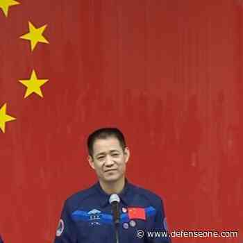 China’s Space Program Is More Military Than You Might Think