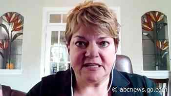 Fired Tennessee vaccine official received dog muzzle in mail