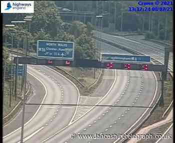 48 people to be prosecuted as police catch them filming fatal crash on motorway