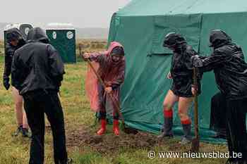 Chirogroep Gierle moet kampgrond in Leut verlaten door stijgende Maas