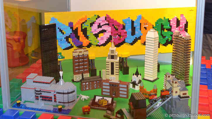 Carnegie Science Center Adding New Robots And LEGO Sculptures To ‘Roboworld’ Exhibit