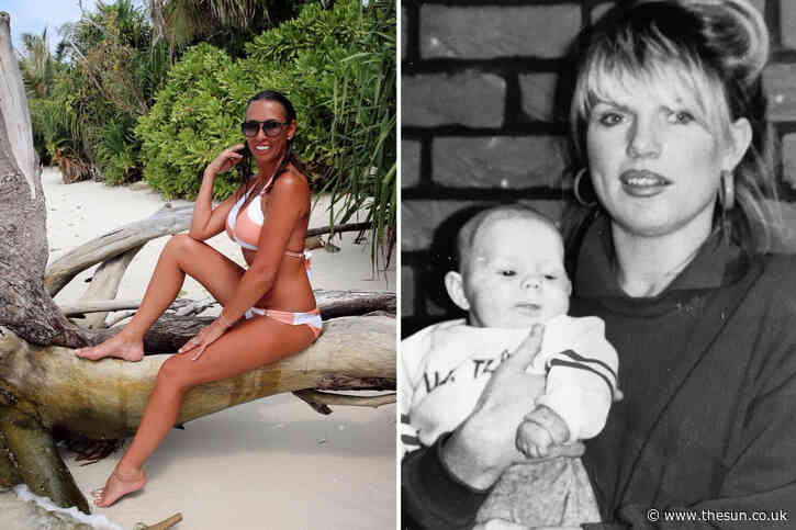 These mums all have famous lookalike daughters, so can YOU guess who they’re related to?
