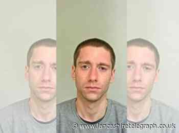 Lancashire man left trail of blood at scene of burglary, leading police to his arrest