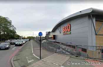 Sutton shoplifter stole light fittings to order from B&Q - Mansfield and Ashfield Chad