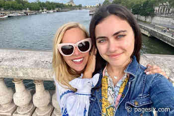 Sutton Stracke will 'always remember' filming with her daughter - Page Six