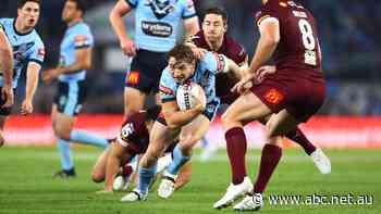 State of Origin referee Gerard Sutton criticised for 'overzealous' officiating in game 3 - ABC News