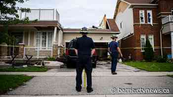 EF-2 tornado caused 5-kilometre path of damage in Barrie, Ont.