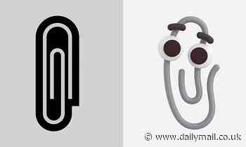 Microsoft's paperclip mascot Clippy is coming back as an emoji