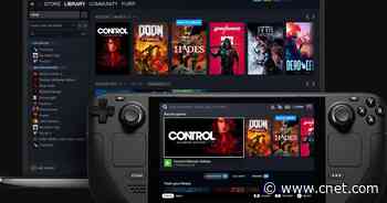 Valve announces handheld console, Microsoft brings Windows to the cloud video     - CNET