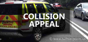 Collision appeal - Sutton | Suffolk Constabulary - Suffolk Constabulary