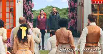 Schmigadoon review: Modern love meets musical in cheerful, star-packed comedy     - CNET