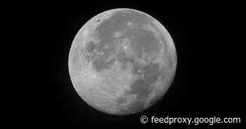 NASA predicts moon 'wobble' and climate change will lead to more floods, more often     - CNET