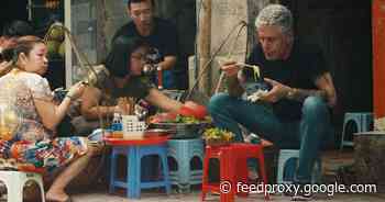 Anthony Bourdain documentary used AI to re-create his voice after he died     - CNET