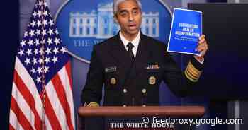 Misinformation is a public health threat, warns US surgeon general     - CNET