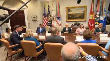 Scott says he supports bipartisan infrastructure deal - WCAX