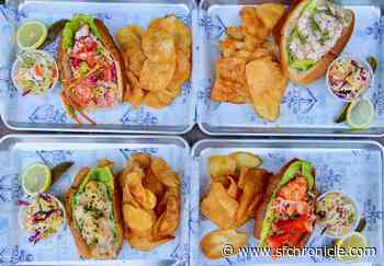 45-year-old restaurant Scott's Seafood is opening three new fast-casual spots - San Francisco Chronicle