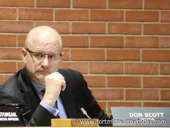 Mayor Don Scott not running for reelection - Fort McMurray Today