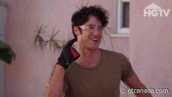 Darren Criss Joins The Scott Brothers In 'Celebrity IOU' Preview - ETCanada.com