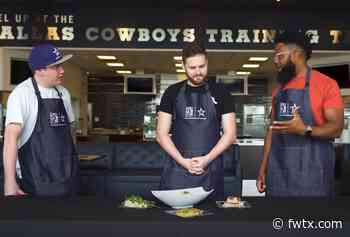 Fort Worth Chef Scotty Scott Levels Up Gaming Fuel - Fort Worth Magazine