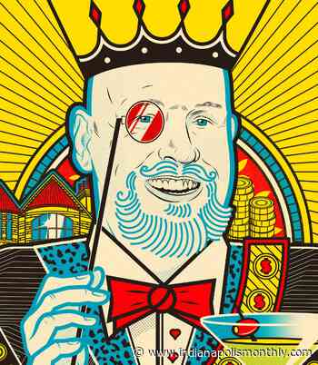 Scott Jones Got Rich Inventing The Next Big Thing. Can He Reinvent Himself? – Indianapolis Monthly - Indianapolis Monthly