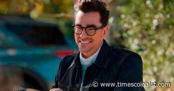 Dan Levy, Scott twins among Canuck Emmy nominees - Times Colonist