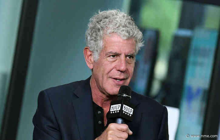 Anthony Bourdain doc under fire for recreating late star’s voice