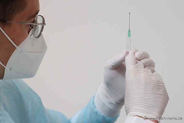 Sonderimpfaktion vor Glacis Galerie in Neu-Ulm - Kein Termin erforderlich