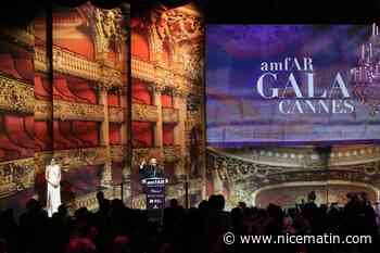 Le gala de l'amfAR se tient ce vendredi 16 juillet, à la villa Eilenroc au Cap d'Antibes