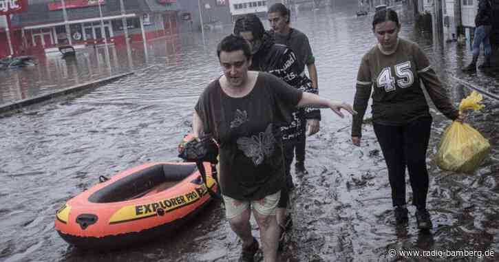 Zahl der Hochwasser-Toten in Belgien steigt auf 23