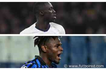 ¿Cambio de equipo? El futuro de Duván Zapata y Dávinson Sánchez - FutbolRed