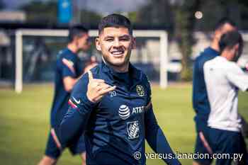 La bienvenida del América a Richard Sánchez tras la Copa América - Versus